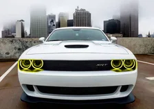 Dodge Challenger 2015-2018 ORACLE LED Waterproof Halo Kit image 16