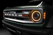 Headlight Assembly for Ford Bronco image 4