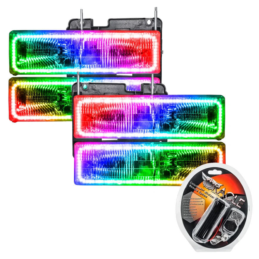 1988-2002 Chevrolet C10 SMD HL