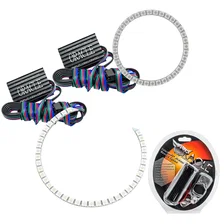 Suzuki GSX-R 1000 2008-2013 ORACLE LED Motorcycle Halo Kit image 1