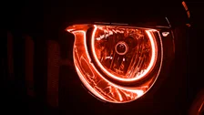 Jeep Wrangler JK 2007-2017 ORACLE LED Waterproof Halo Kit image 62