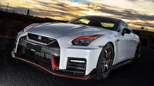2015-2021 Nissan GT-R ORACLE ColorSHIFT Lightning Bolt RGBW Headlight DRL Upgrade image 3