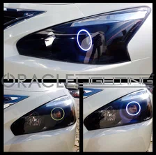 Nissan Altima Sedan 2013-2015 ORACLE LED Halo Kit image 2