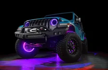 LED Wheel Rings image 8