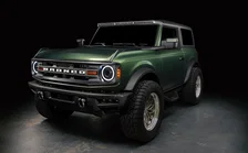Headlight Assembly for Ford Bronco image 8