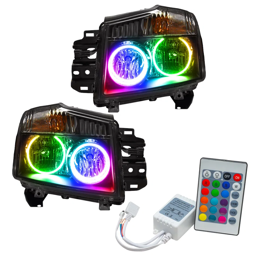 2008-2015 Nissan Titan SMD HL