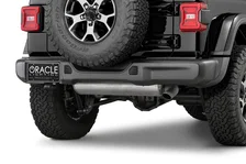 Rear Bumper LED Reverse Lights for Jeep Wrangler JL image 2