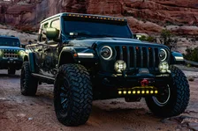 Center Off-Road Lighting for Jeep image 20