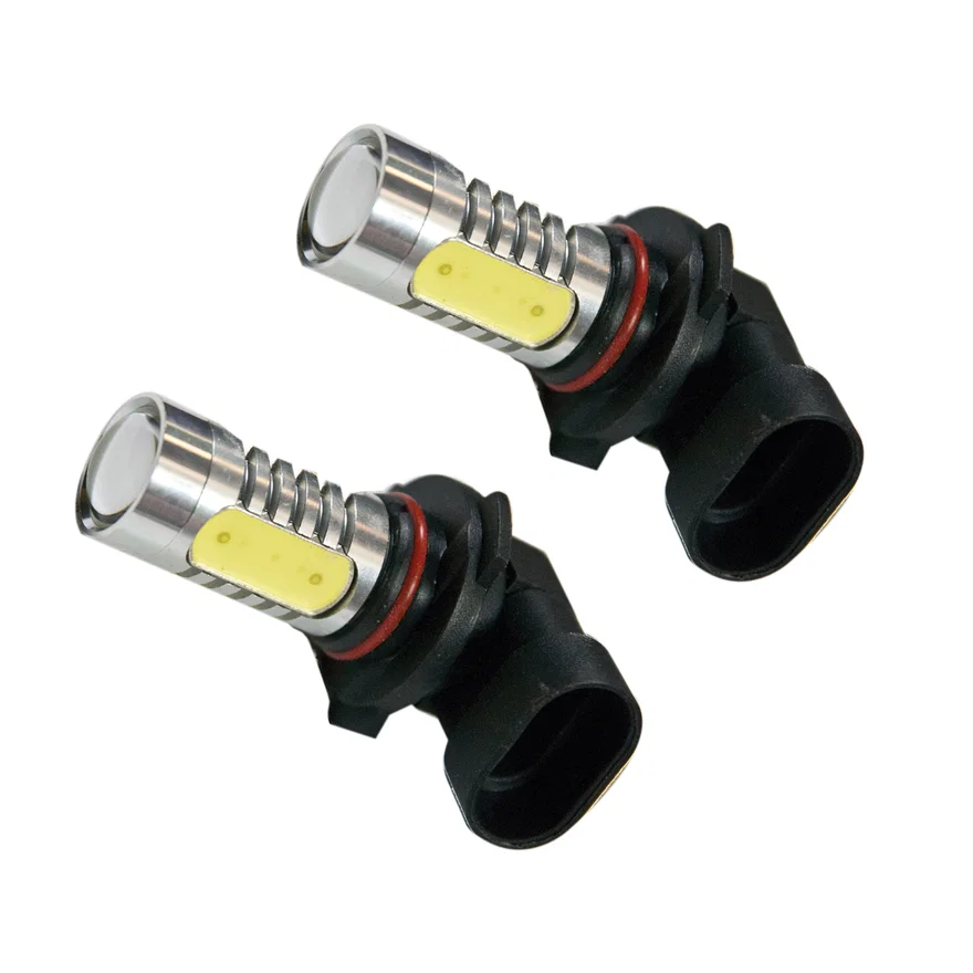 9005 Plasma Bulb (Pair) - White