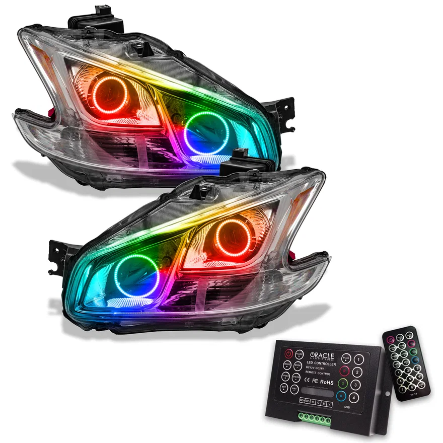 2009-2013 Nissan Maxima SMD HL (Non-HID)