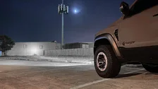 Center Light Bar for Ram 1500 image 10