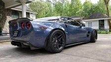 Chevy Corvette C6 Sidemarkers - Tinted image 7