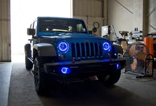 2007-2016 Jeep Wrangler JK SMD HL image 8