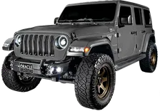 Fog Light Assembly for Jeep image 2