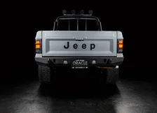Tail light Assembly for Jeep Comanche image 7