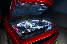 Engine Bay LED Lighting Kit 60in image 2