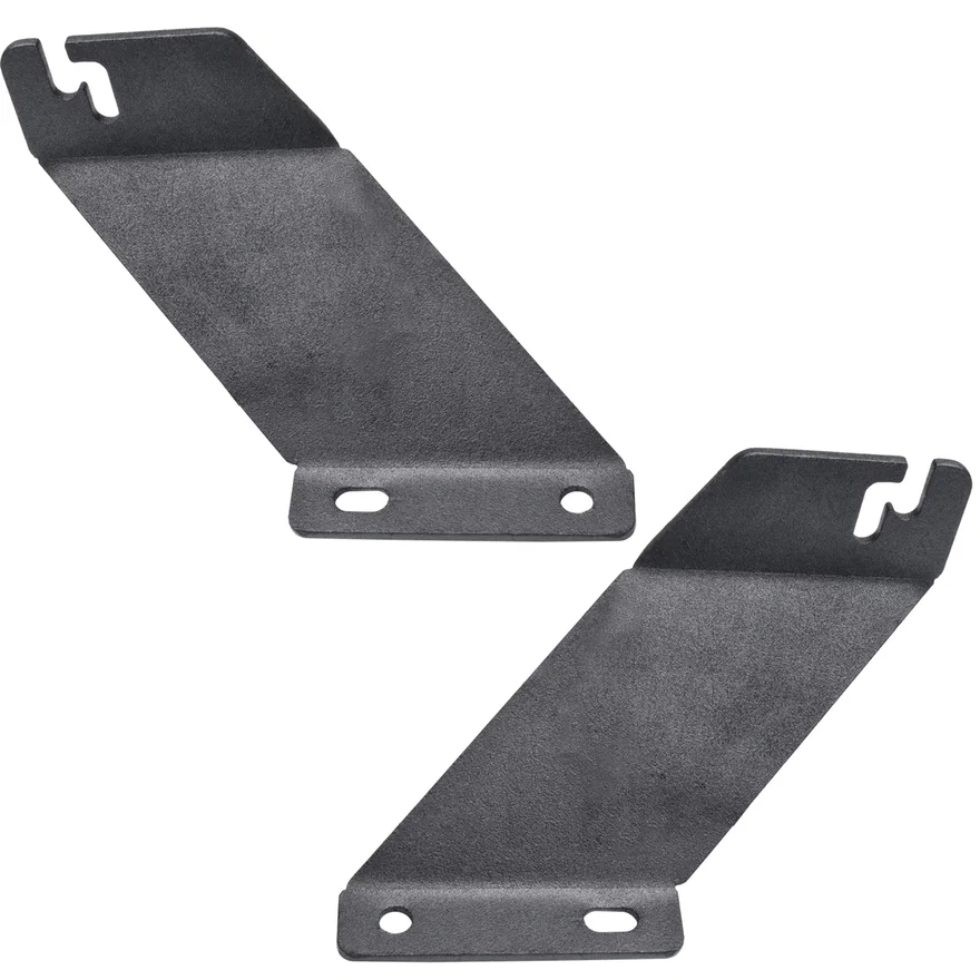 Jeep JK Hood Mounting Brackets SM (Pair)