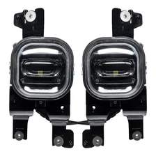 High Performance LED Fog Lights, 6000K for Ford image 1