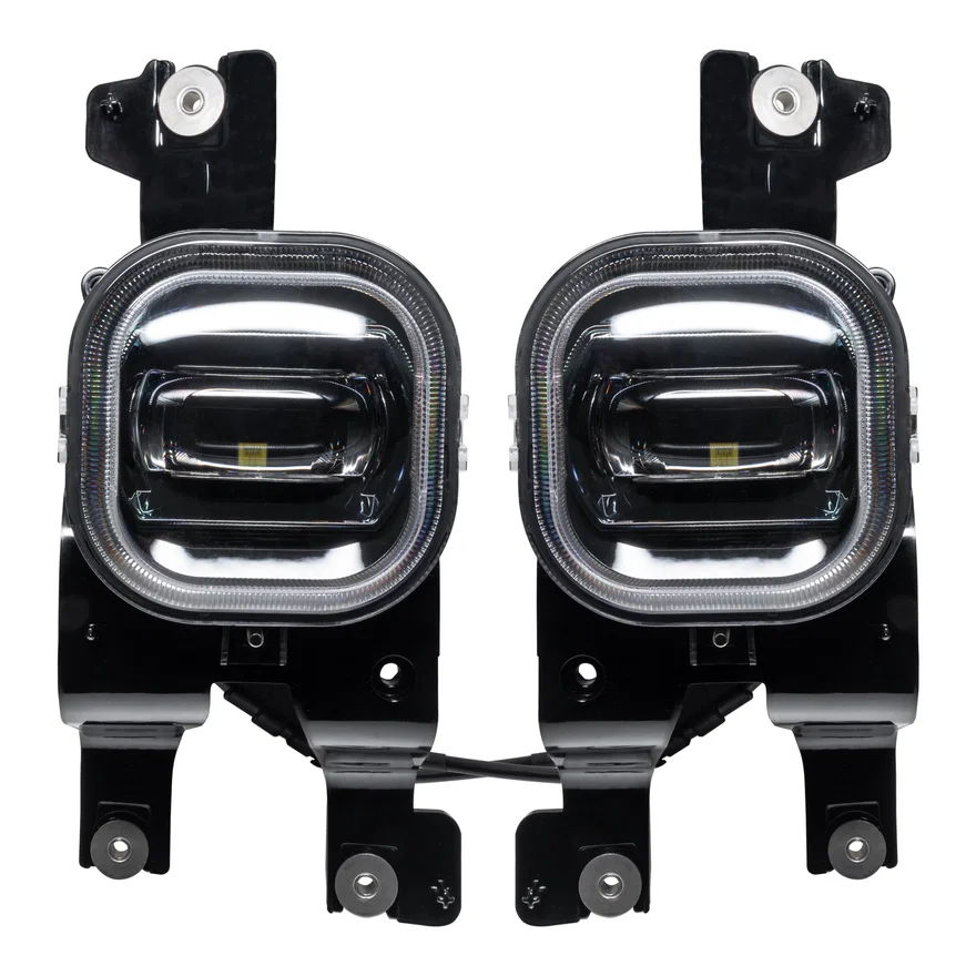 High Performance LED Fog Lights, 6000K for Ford