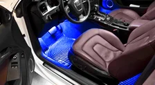 36in. LED Retail Pack - Blue image 7