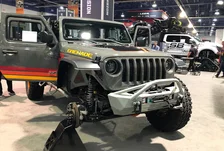 Headlight Assembly for Jeep image 32