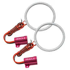 Jaguar XJ 2010-2015 ORACLE LED Halo Kit image 1