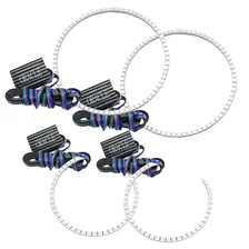 Chrysler Sebring 2007-2011 ORACLE ColorSHIFT Halo Kit image 1