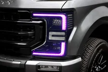 Daytime Running Light Circuit Board for Ford image 11