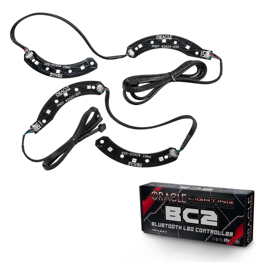 Daytime Running Light Circuit Board for Chevrolet Camaro
