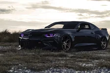 ColorSHIFT DRL for Chevrolet Camaro image 10