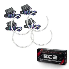 Headlight Halo Ring Emitter Set for Nissan Maxima image 1