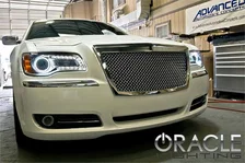 Headlight Halo Ring Emitter Set for Chrysler 300 image 5