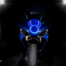 Suzuki GSX-R 1000 2006-2007 ORACLE LED Motorcycle Halo Kit image 2