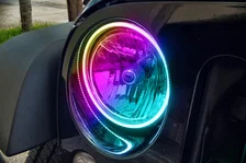 2007-2016 Jeep Wrangler JK SMD HL image 30