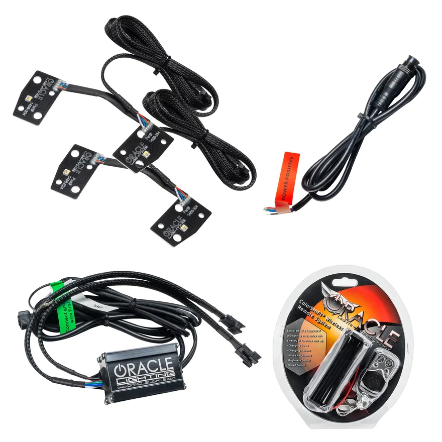 Daytime Running Light Circuit Board for Ford Bronco