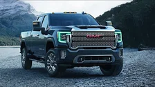 2020-2021 GMC Sierra 2500/3500 HD ORACLE ColorSHIFT RGB+W Headlight DRL Upgrade image 2