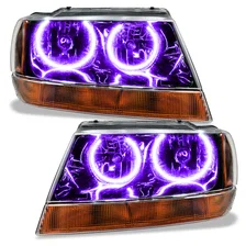 Headlight Assembly for Jeep Grand Cherokee image 8