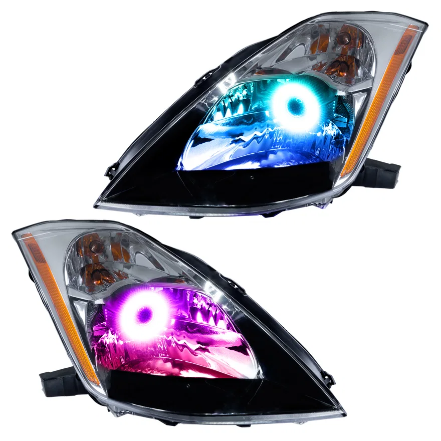 2003-2005 Nissan 350Z SMD HL (HID Style)