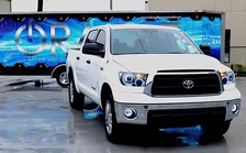 Toyota Tundra 2007-2013 ORACLE ColorSHIFT Halo Kit image 6