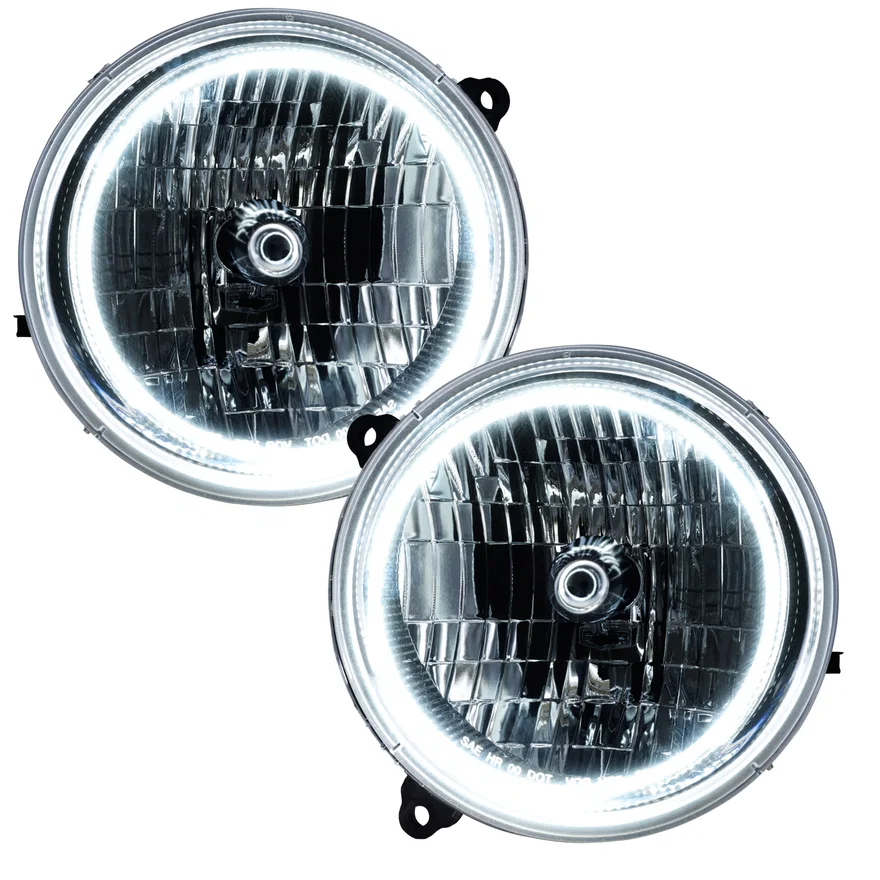 2005-2007 Jeep Liberty SMD HL (no leveling)