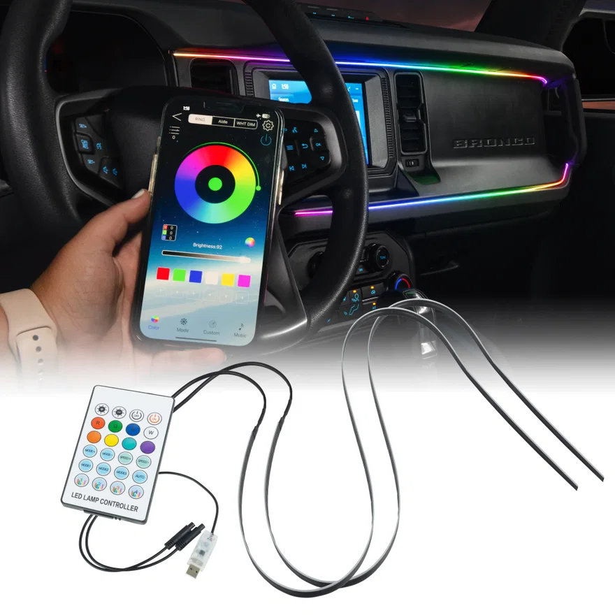 Fiber Optic Kit for Ford Bronco