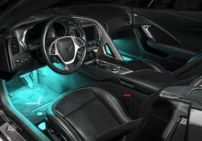 Pair 15in. LED Strips Retail Pack - RGB ColorSHIFT image 40