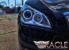 Infiniti M37 2010-2013 ORACLE LED Halo Kit image 4
