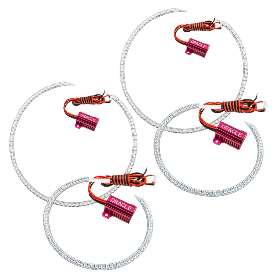 GMC Yukon 2007-2010 ORACLE LED Halo Kit