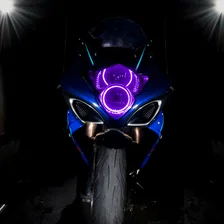 Suzuki GSX-R 1000 2006-2007 ORACLE LED Motorcycle Halo Kit image 7