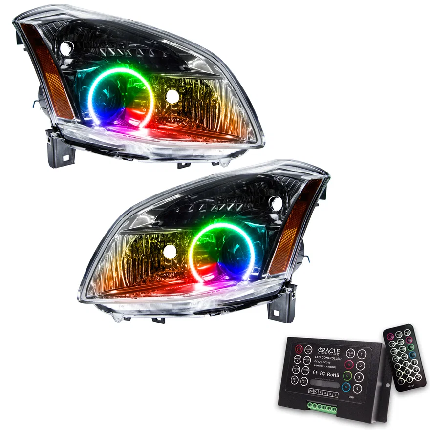 2007-2008 Nissan Maxima SMD HL