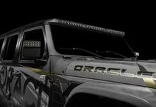 Center Off-Road Lighting for Jeep image 6