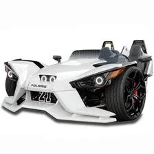 Polaris Slingshot 2015-2016 ORACLE LED Halo Kit image 2