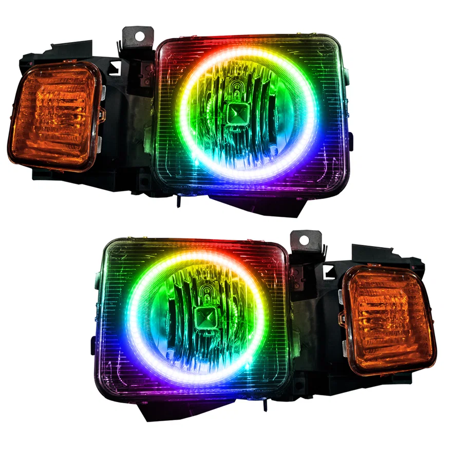 2006-2010 Hummer H3 SMD HL (Combo)