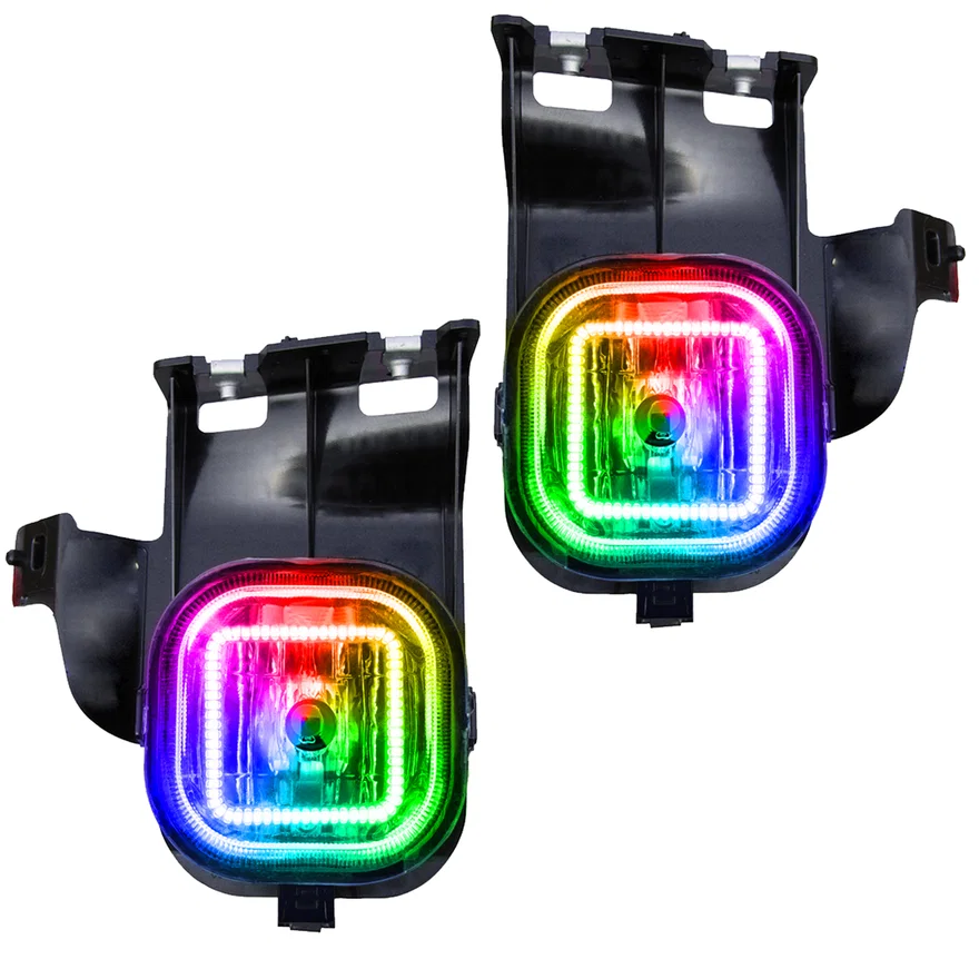 Fog Light Assembly for Ford Ranger